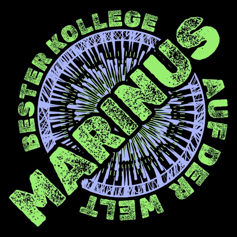 Marinus als Mitarbeiter