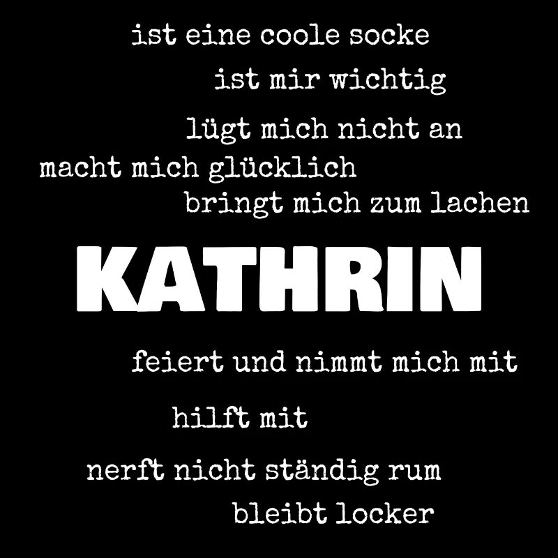 Paroles de Kathrin