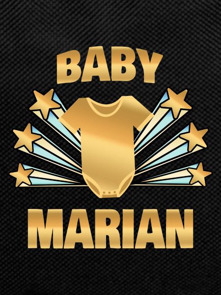 Marian as birth
