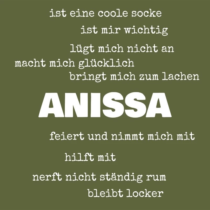 Gift for Anissa