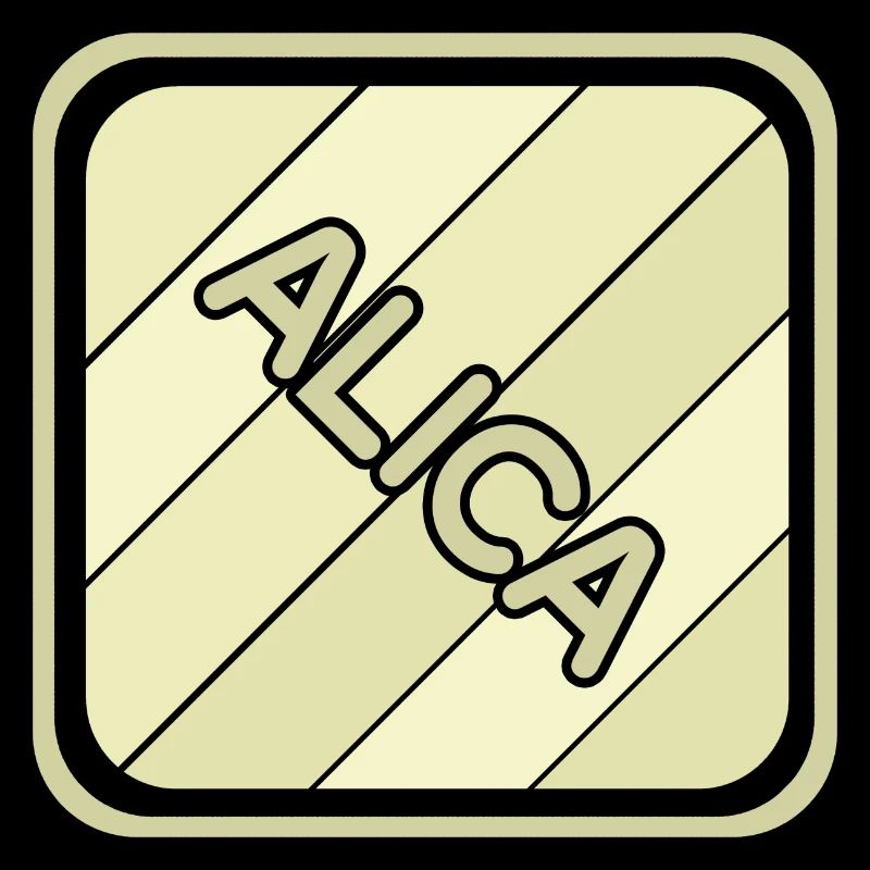 Maiden name Alica