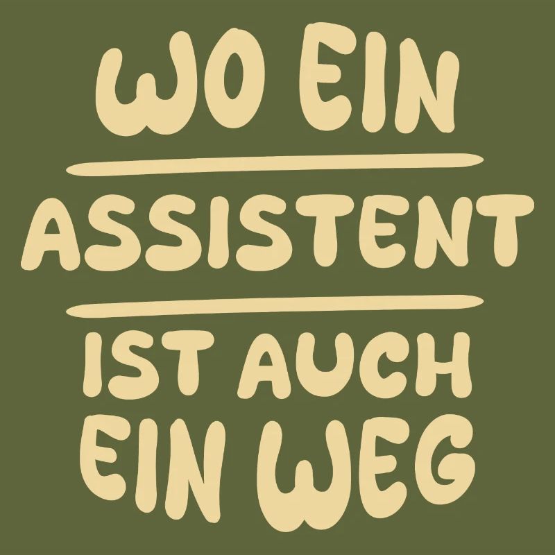 Assistent Assistent