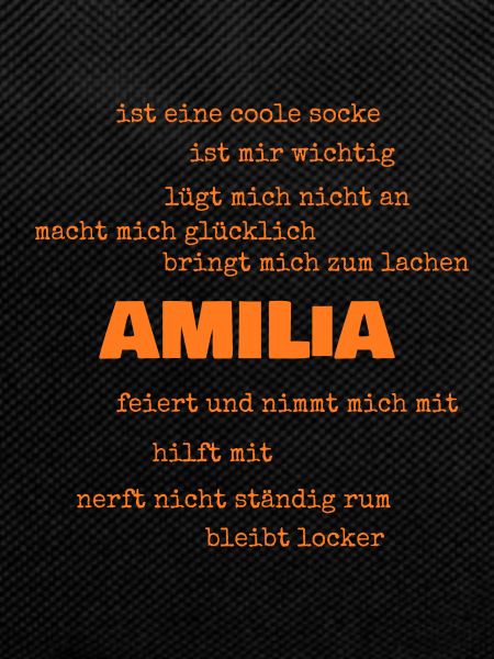 Gift for Amilia