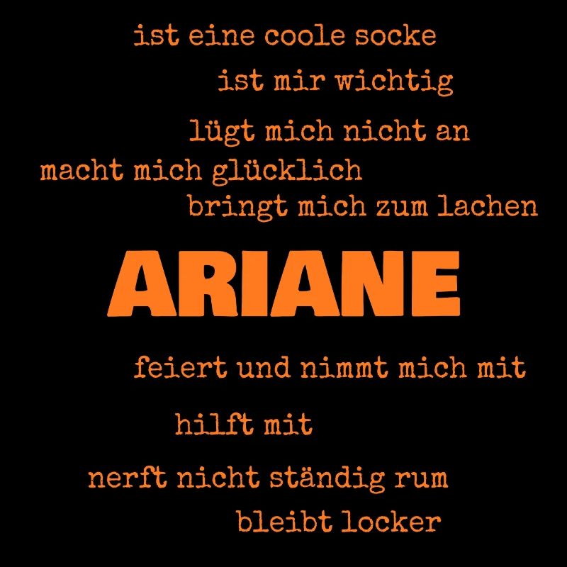 Sprüche Ariane