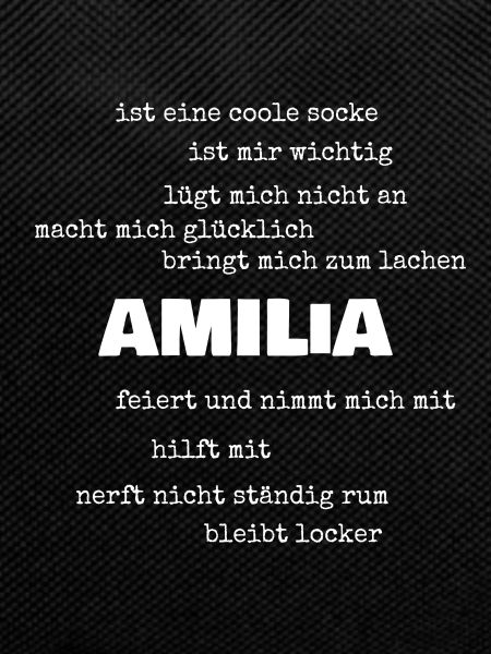 Sprüche Amilia