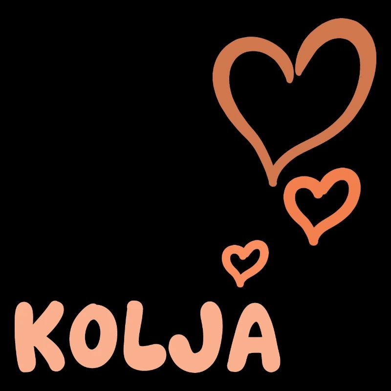 Cadeau pour Kolja