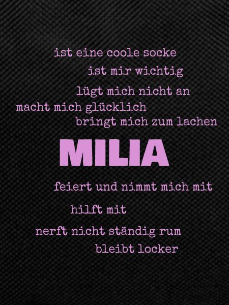 Milia