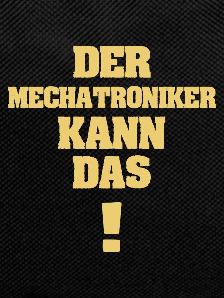 Gift for Mechatronics Technician