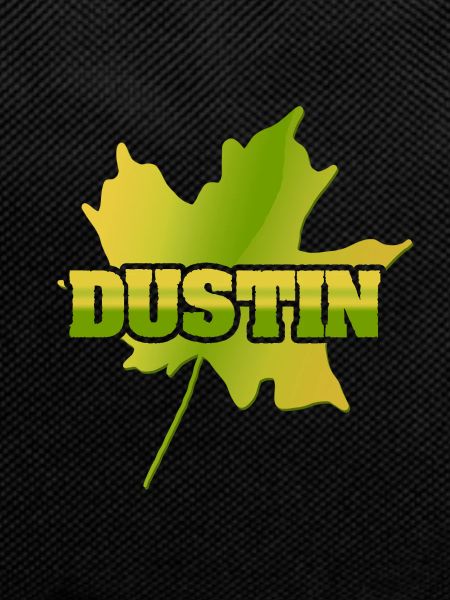 Dustin as Dustin