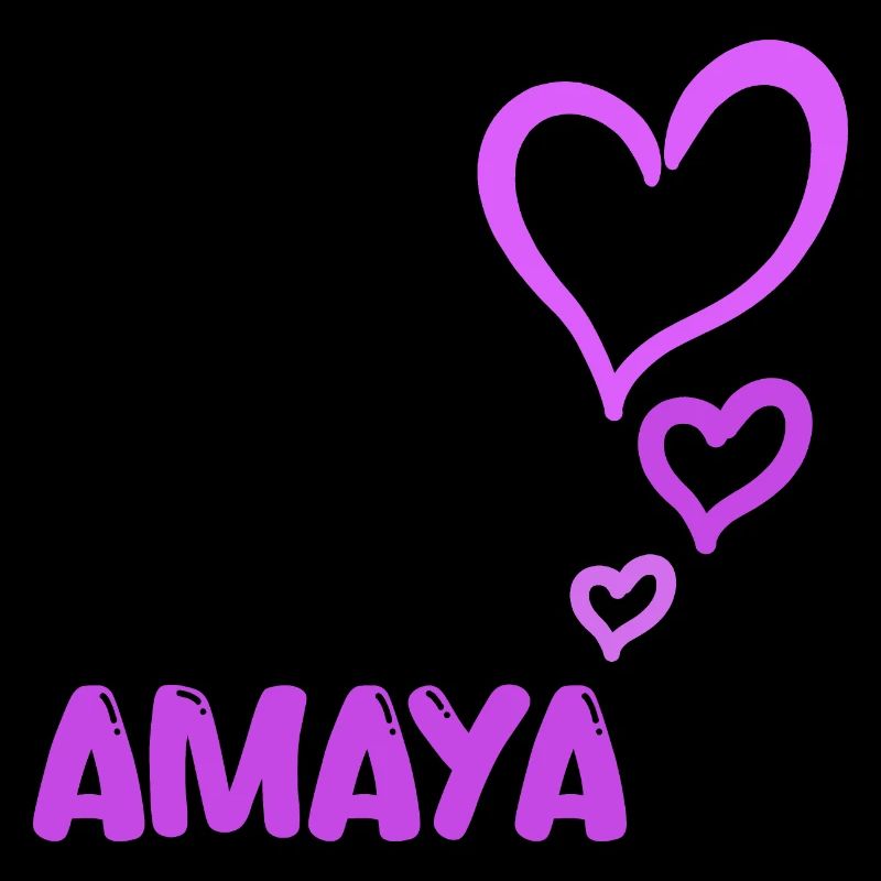 Cadeau pour Amaya