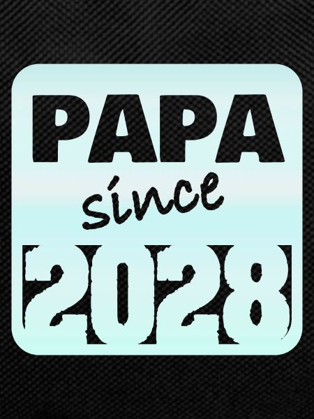 Dad 2028
