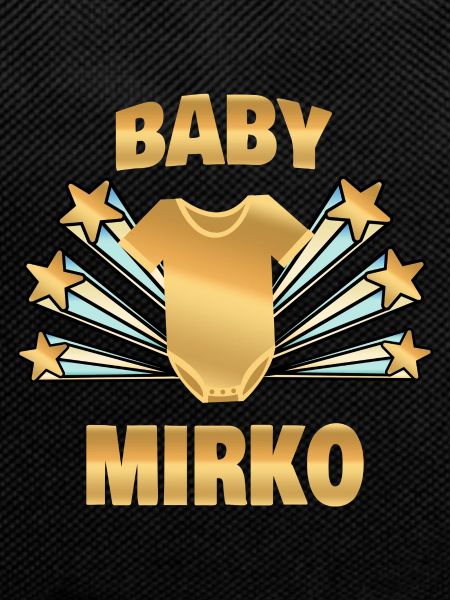 Naissance Mirko