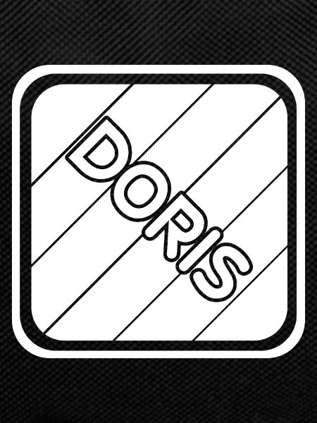 Mädchenname Doris