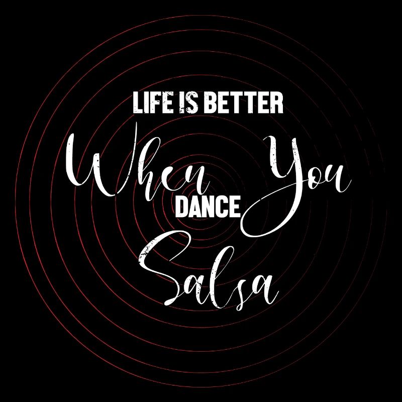 Salsa Dancer Dancer