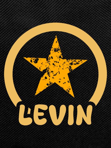 Levin as a given name