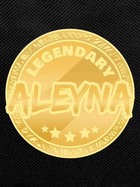 First name Aleyna