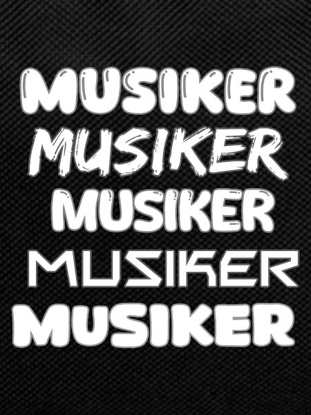 Musiker