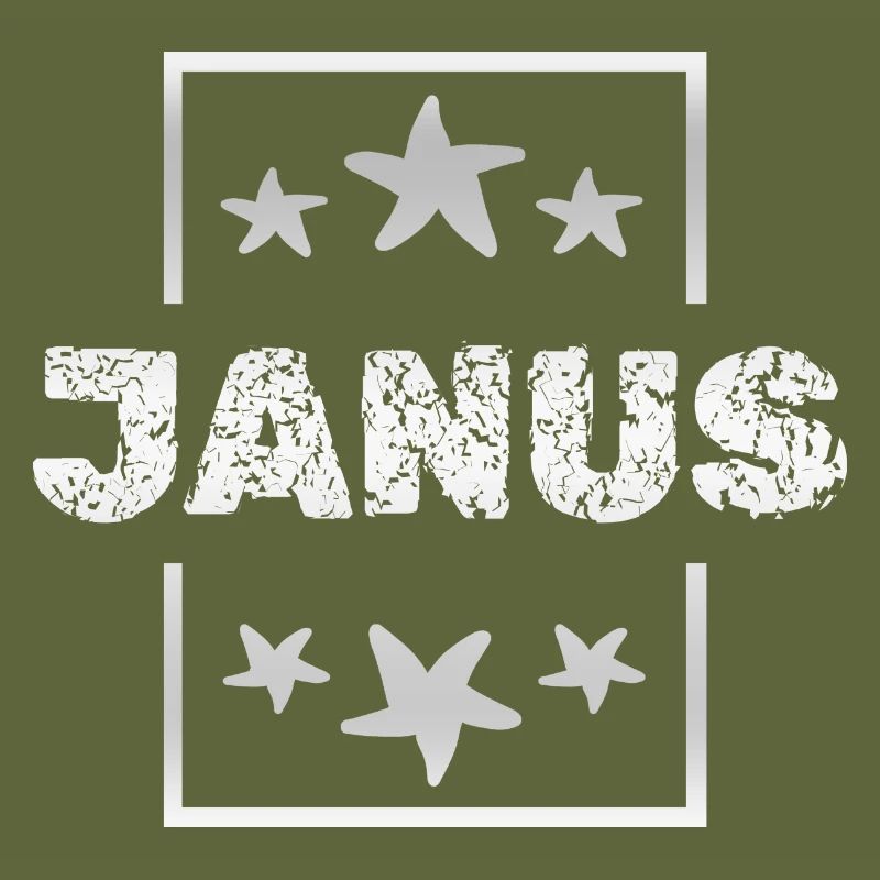 First name Janus