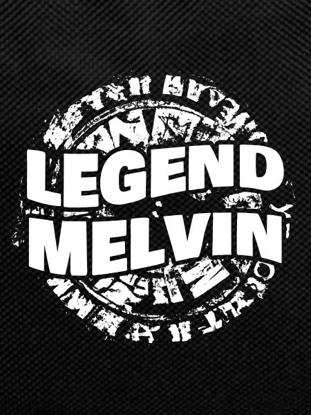 Man Melvin