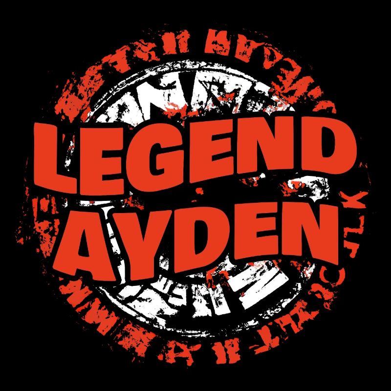 Cadeau pour Ayden