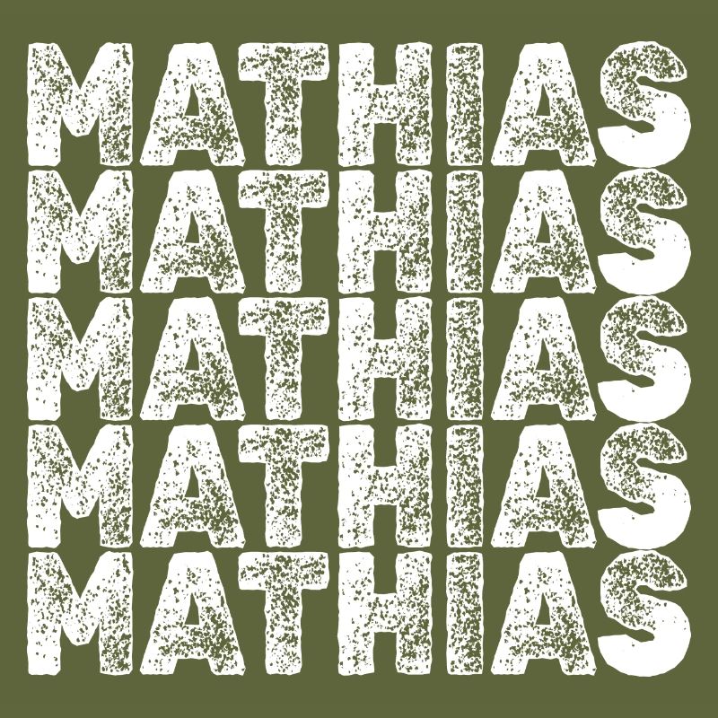 Mathias als Held