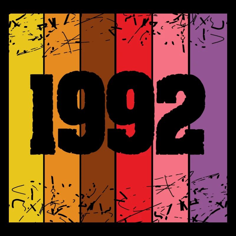 Year 1992