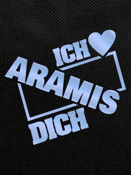 Geschenk für Aramis
