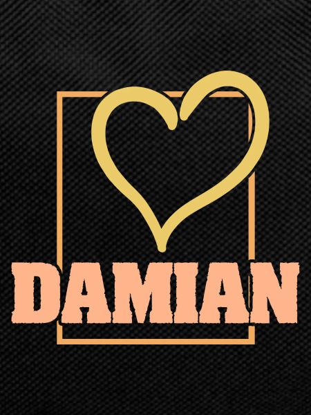 Heart of Damian
