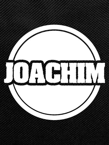 Joachim as a first name
