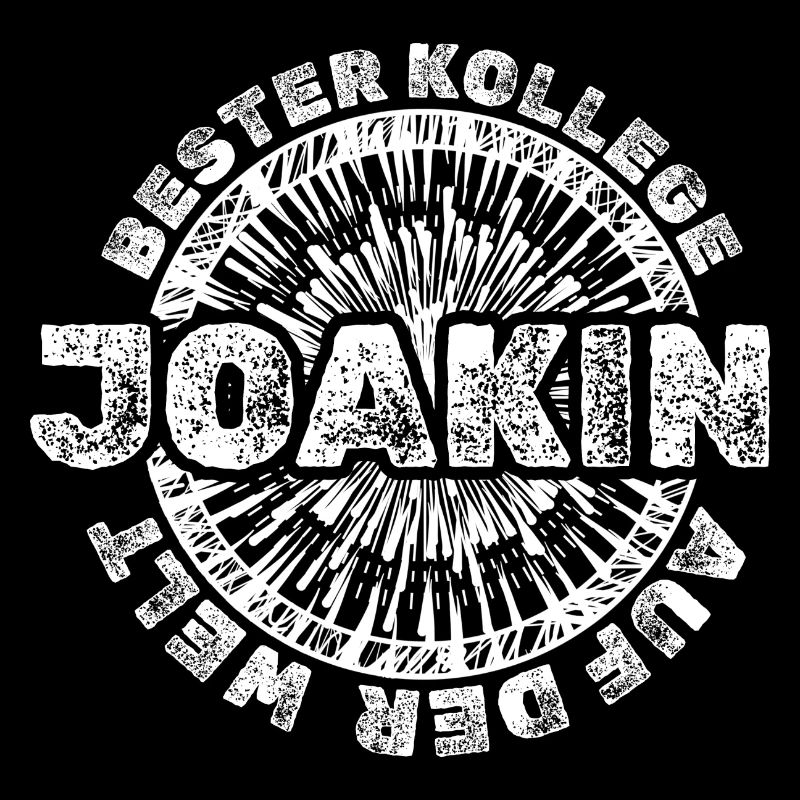 Joakin comme prénom