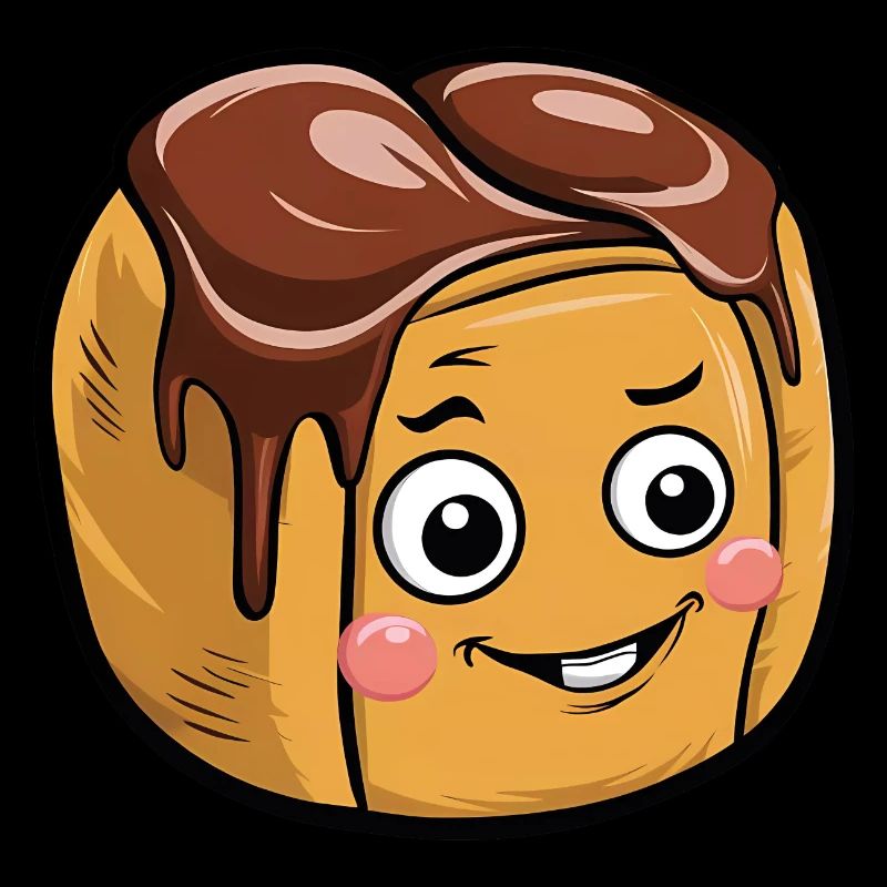 Yorkshire Pudding Geschenk