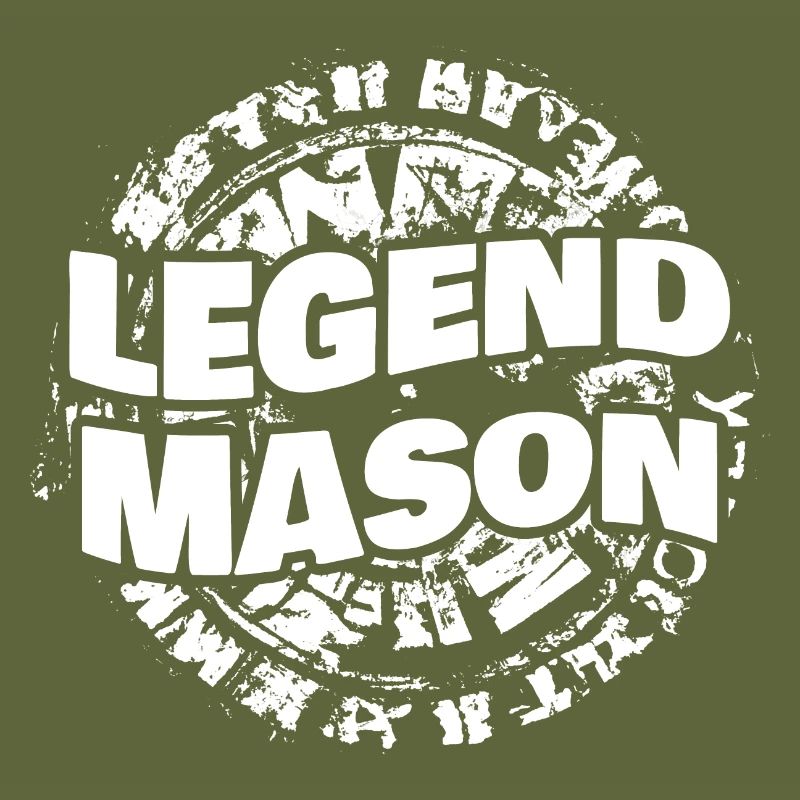 Mason as a man