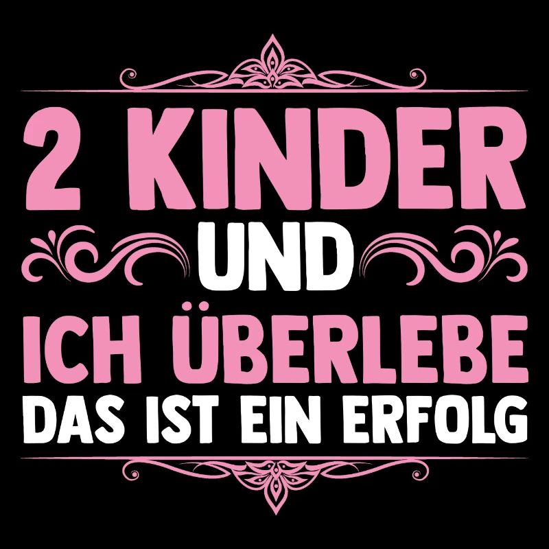 Mama Von 2 Kindern