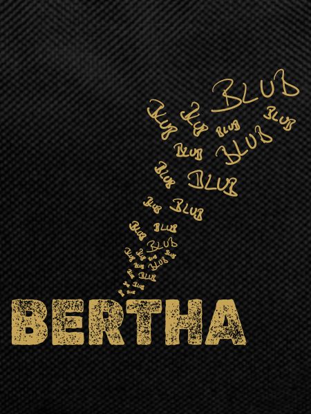 Bertha as a boat