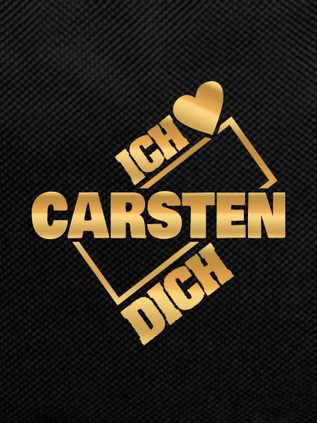 Gift for Carsten