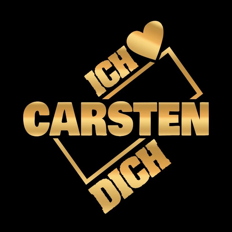 Cadeau pour Carsten