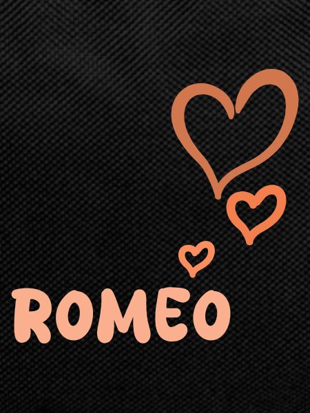 First name Romeo