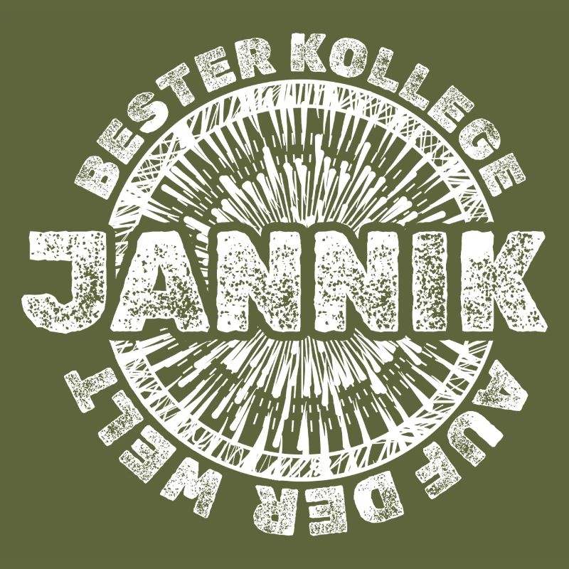 First name Jannik