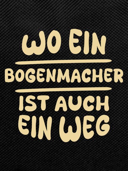 Bogenmacher Bogenmacher