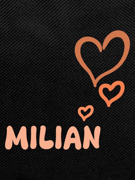 First name Milian