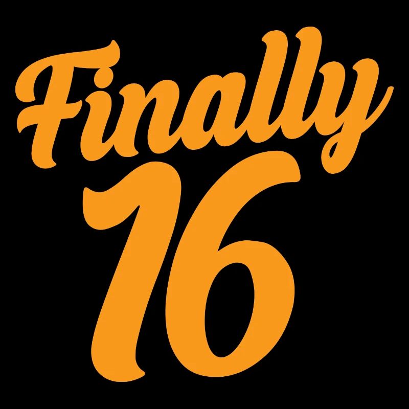 16e anniversaire