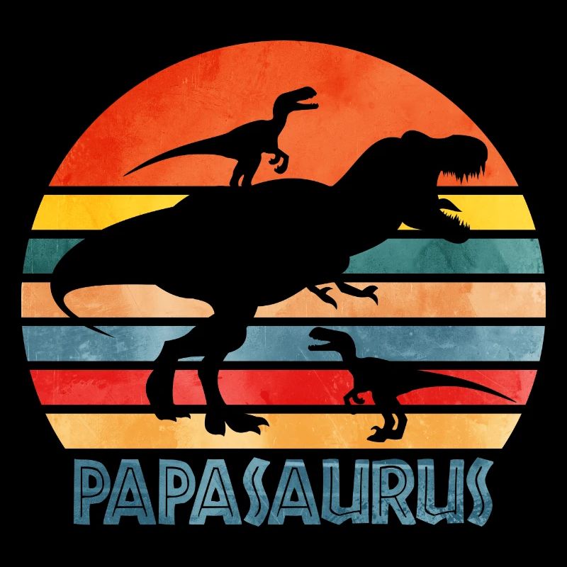 Father Papa Papasaurus