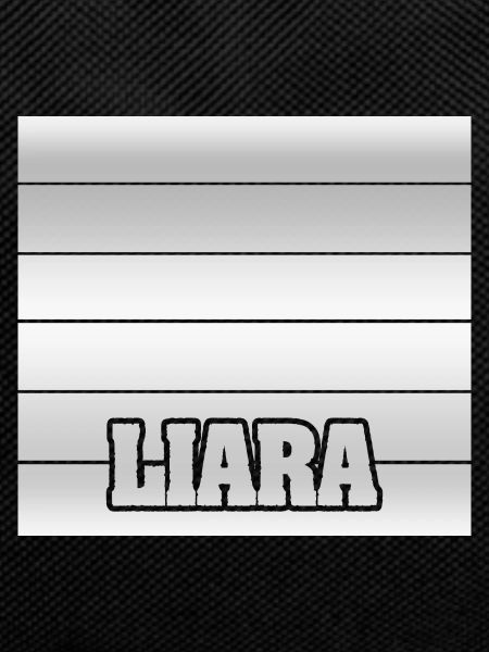 Gift Liara