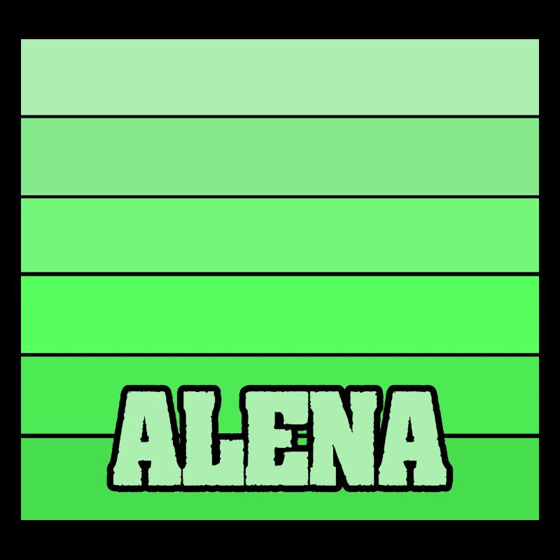 Daughter Alena