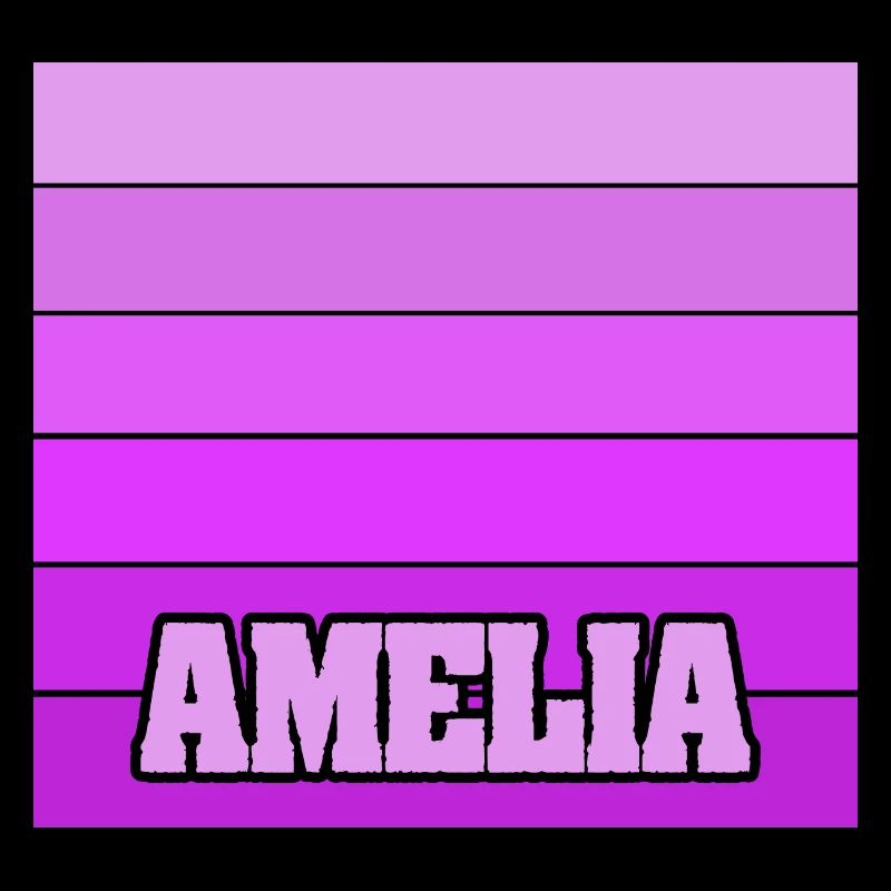Amelia als Mädchenname
