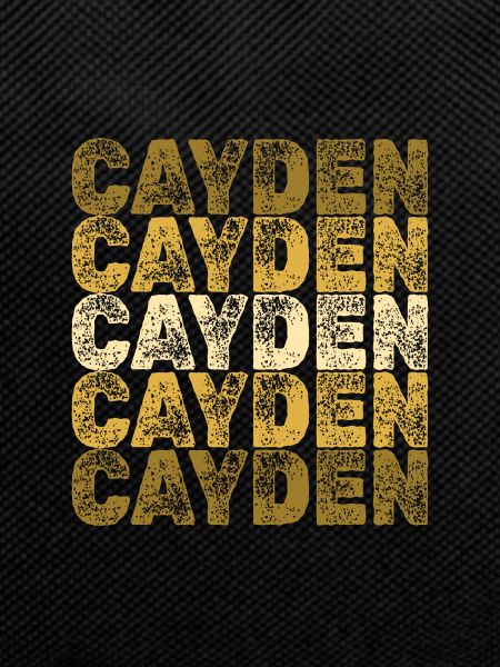 Cayden as roots