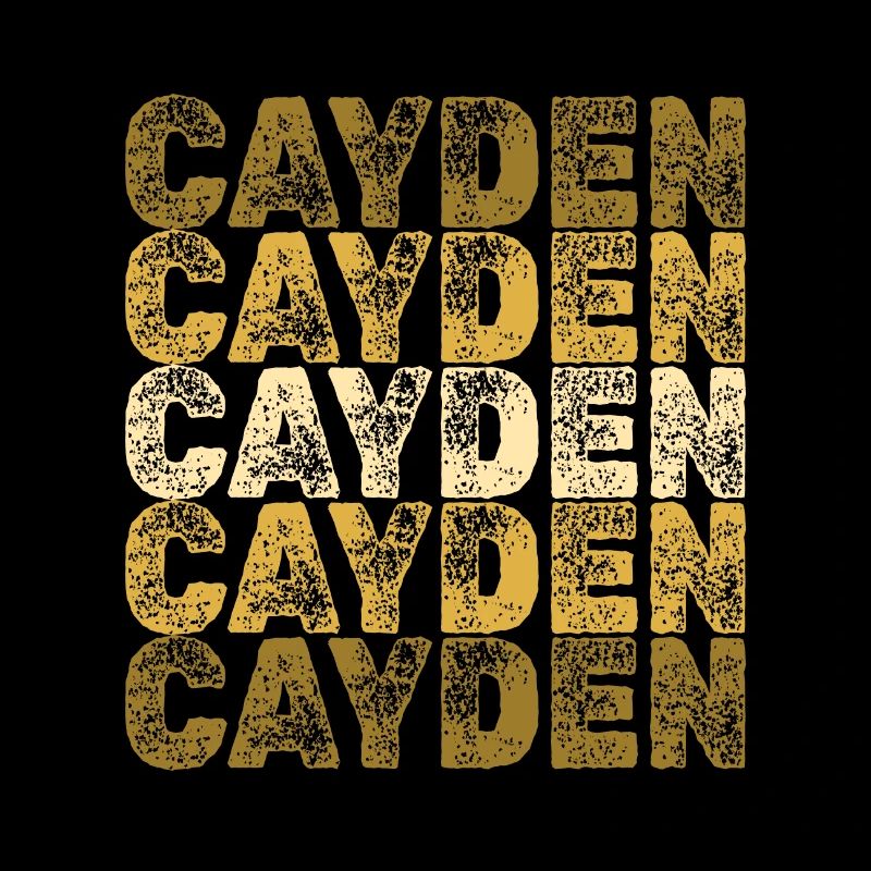 Cayden comme racines