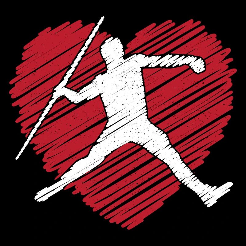 Javelin Throwing Javelin Throwing Gift