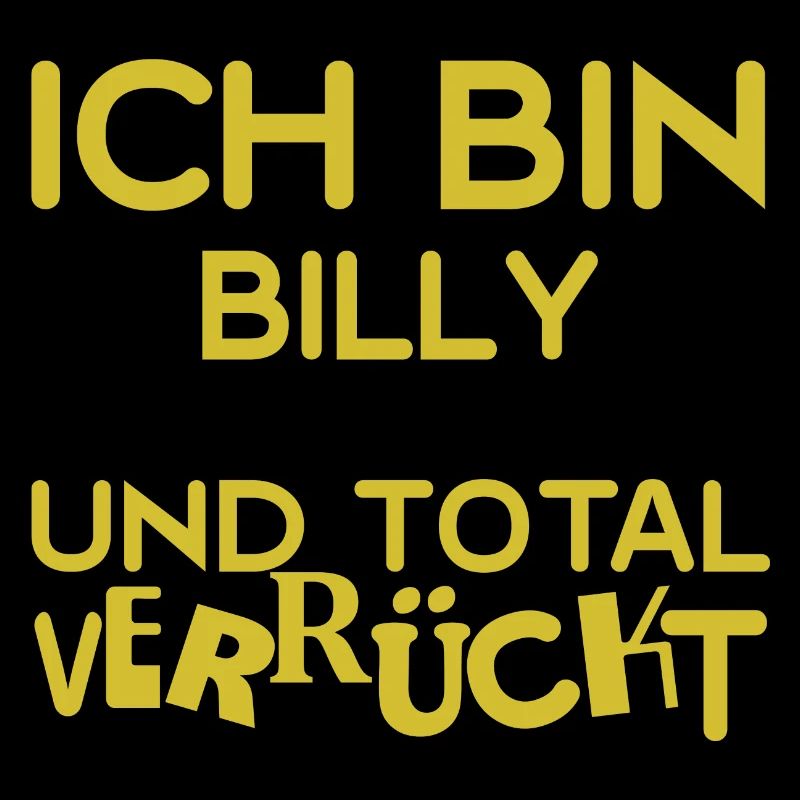 Billy als Billy