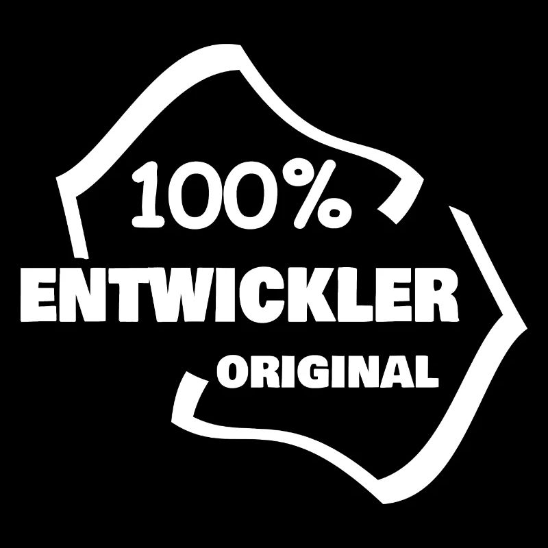 Entwickler als Beruf